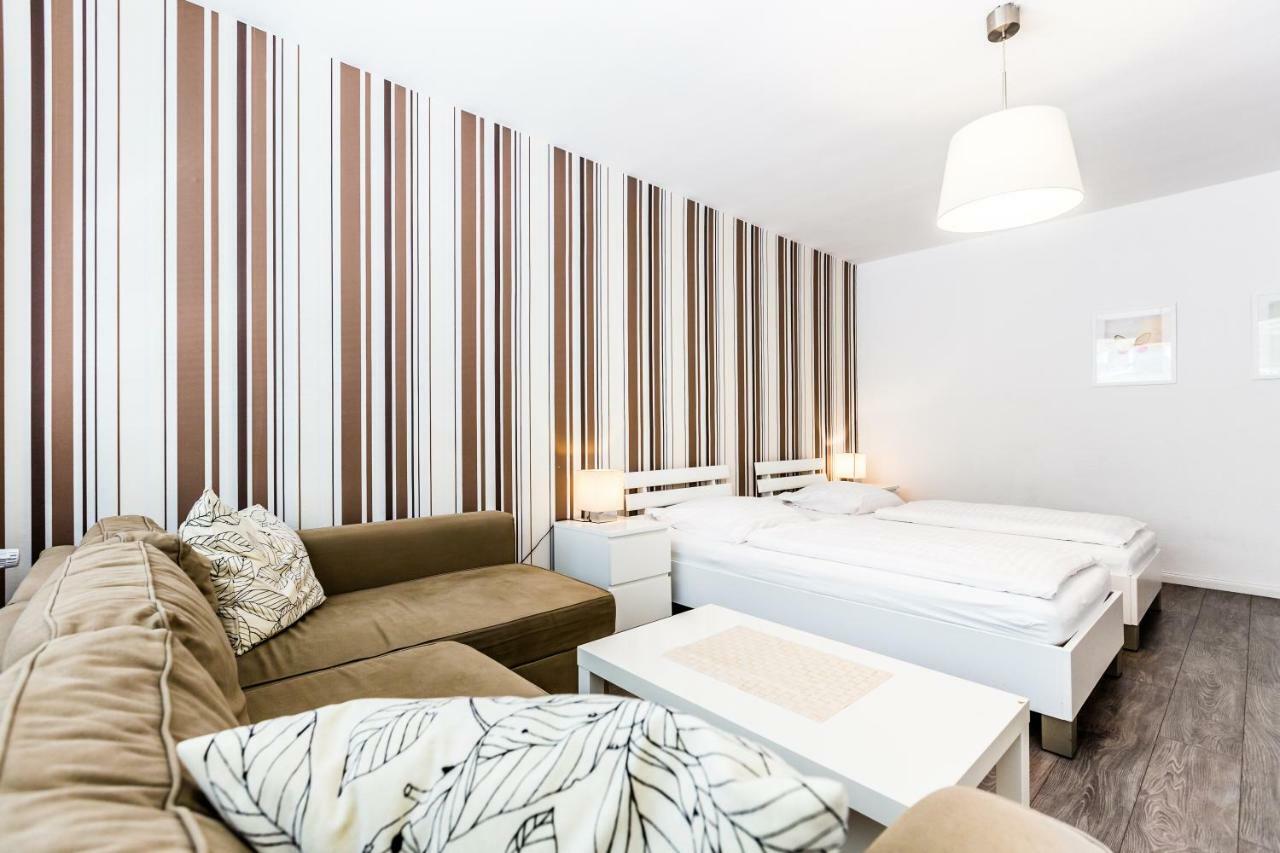 Apartments Koeln Kamer foto