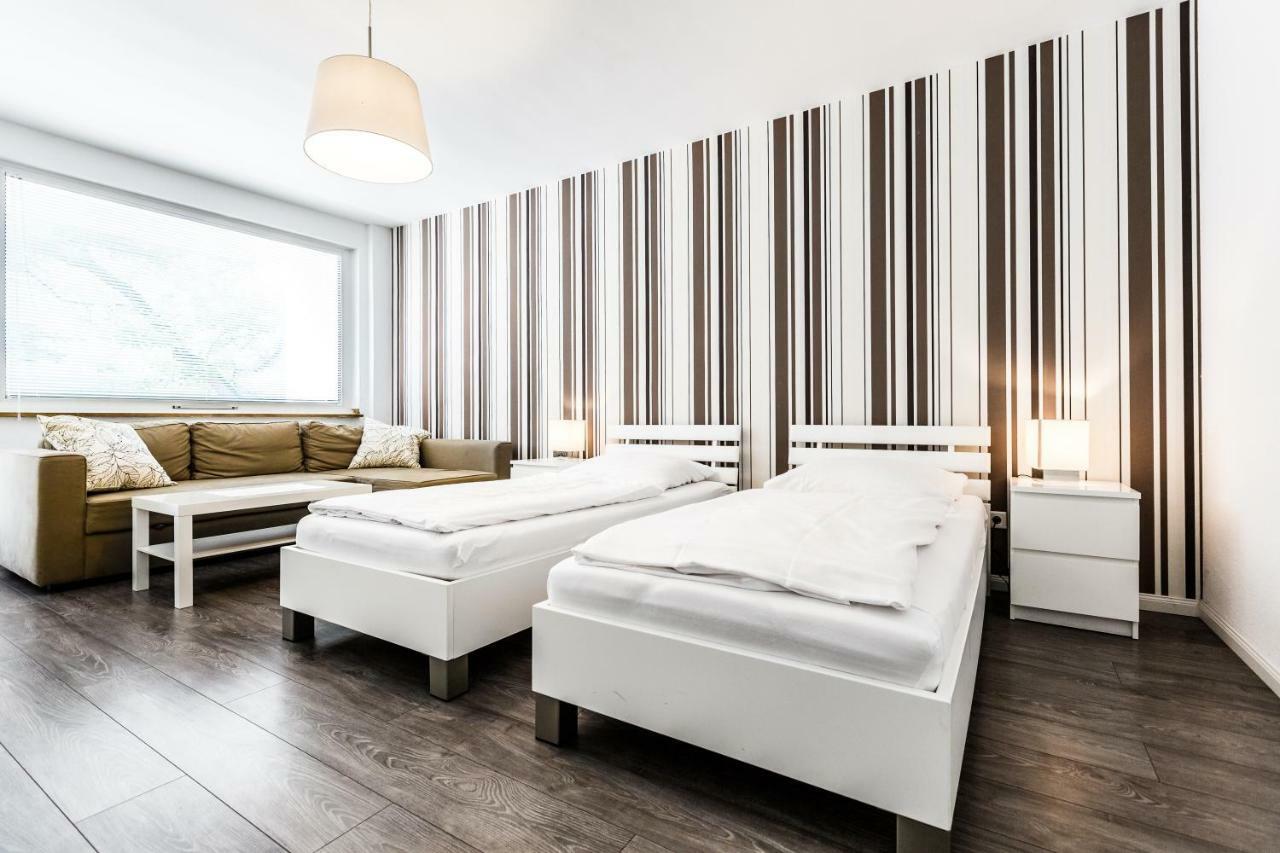 Apartments Koeln Kamer foto