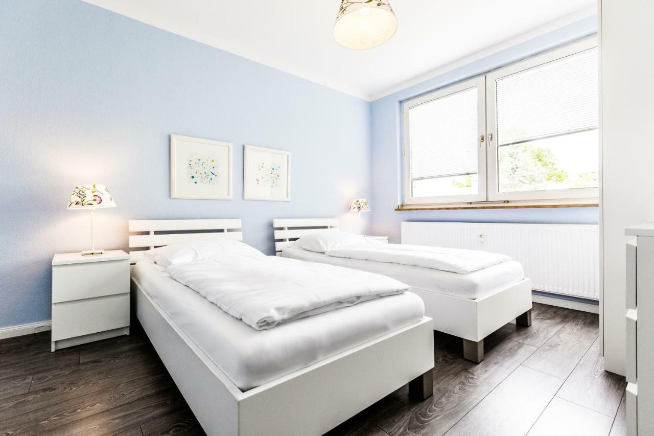 Apartments Koeln Kamer foto