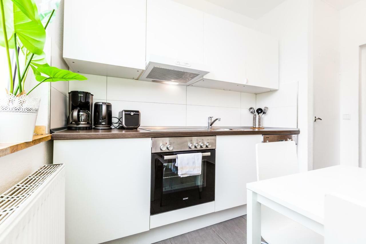 Apartments Koeln Kamer foto