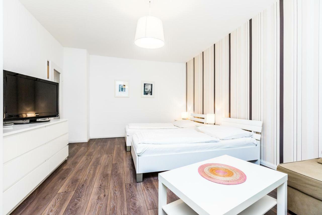 Apartments Koeln Kamer foto