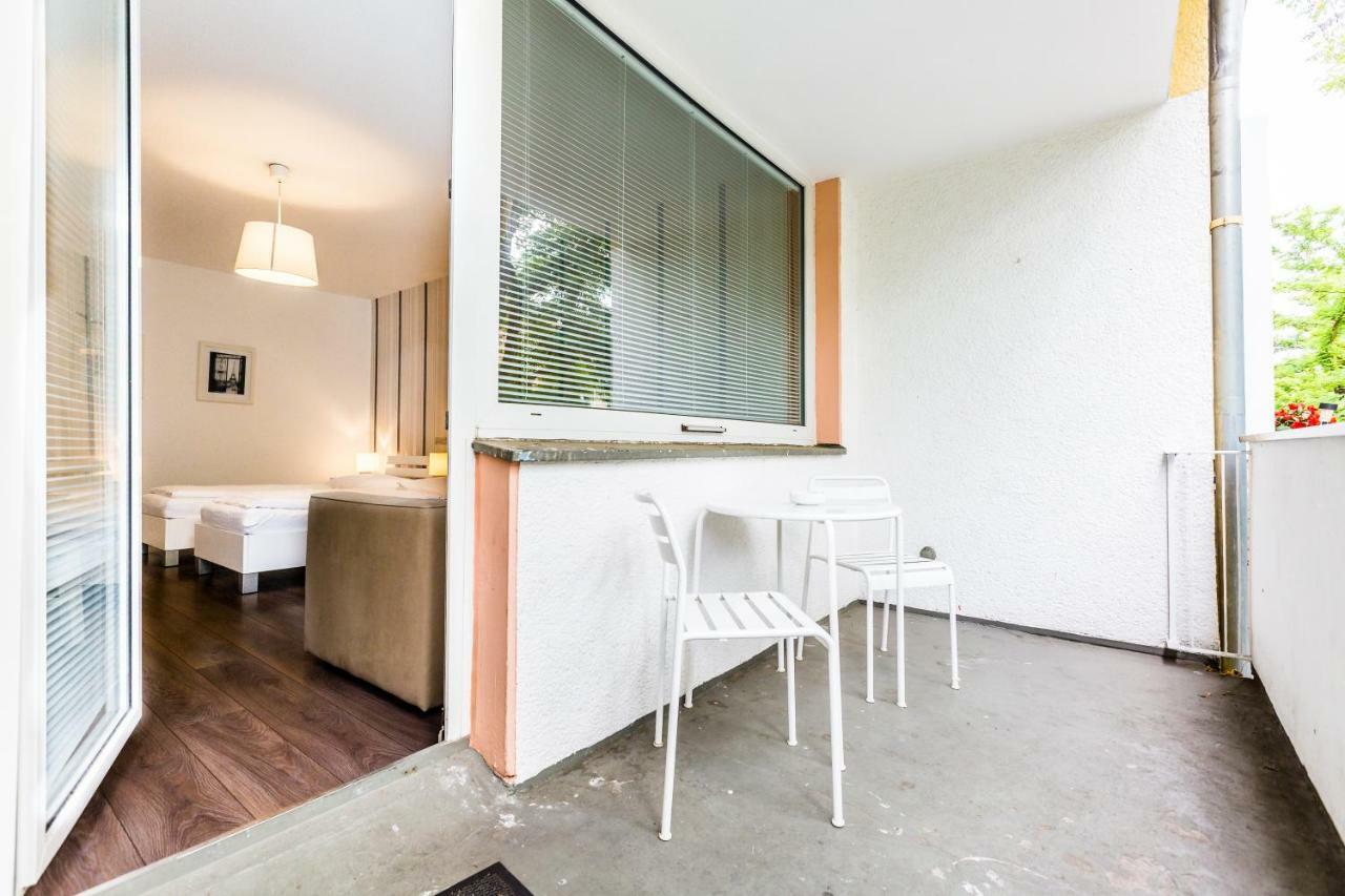 Apartments Koeln Kamer foto