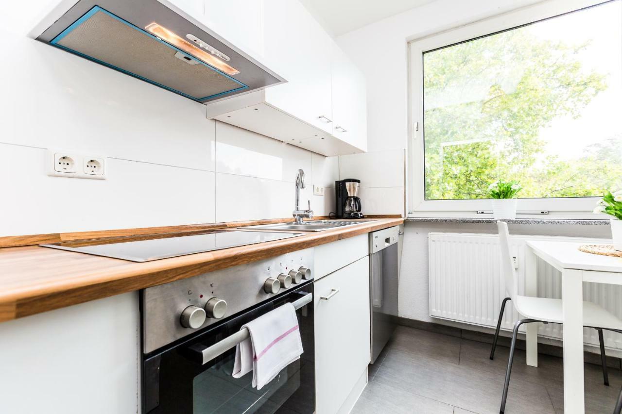 Apartments Koeln Kamer foto