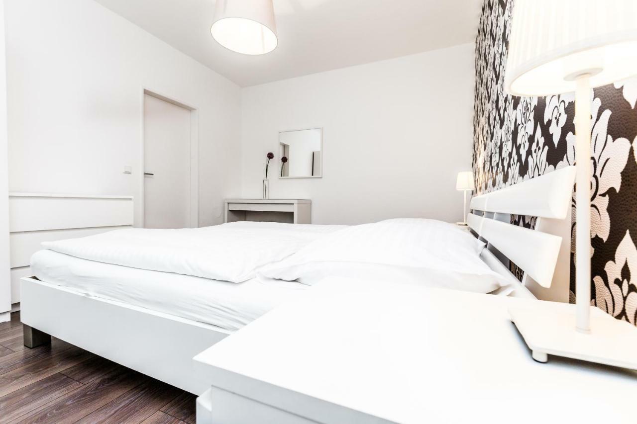 Apartments Koeln Kamer foto