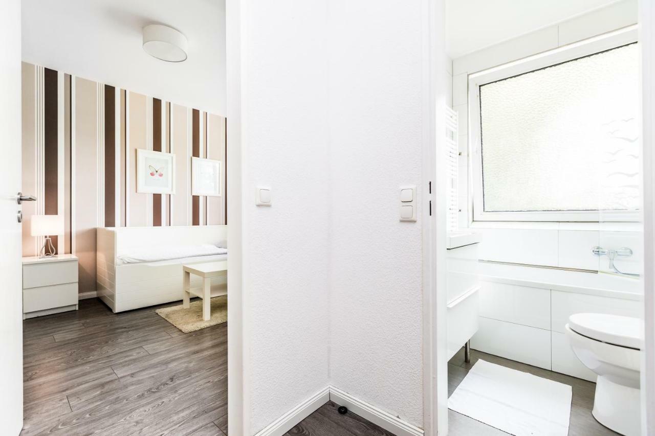 Apartments Koeln Buitenkant foto
